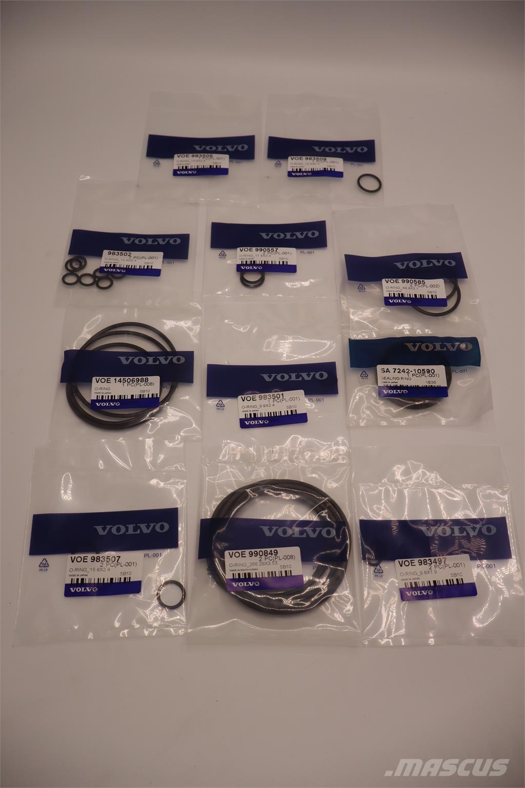 Volvo SEAL KIT Chassis