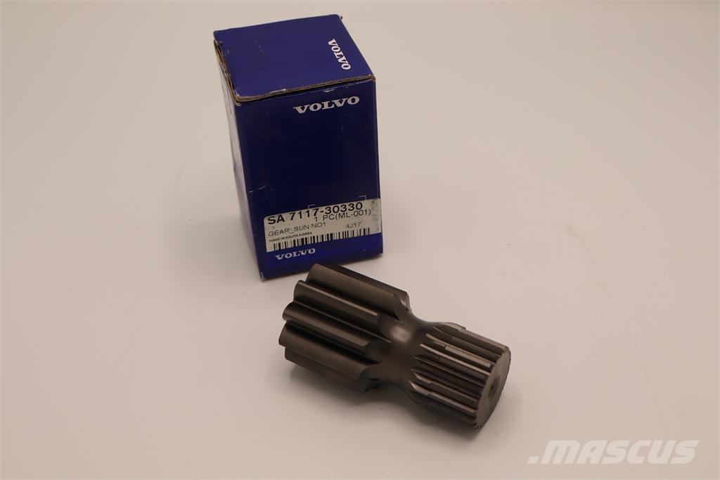 Volvo SOLHJUL Getriebe