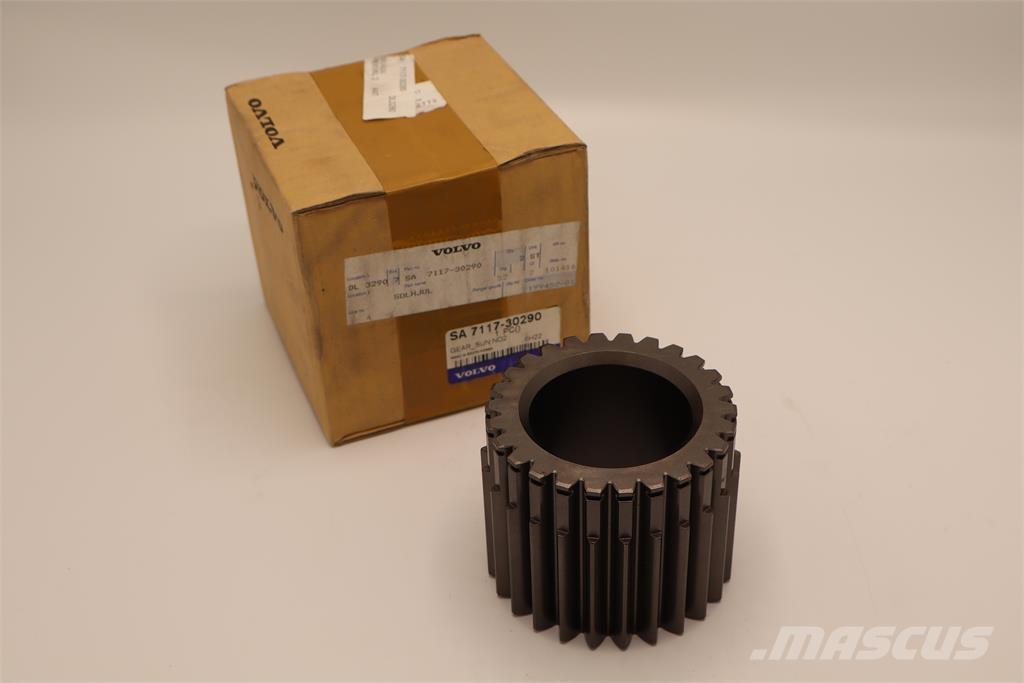 Volvo SOLHJUL Getriebe