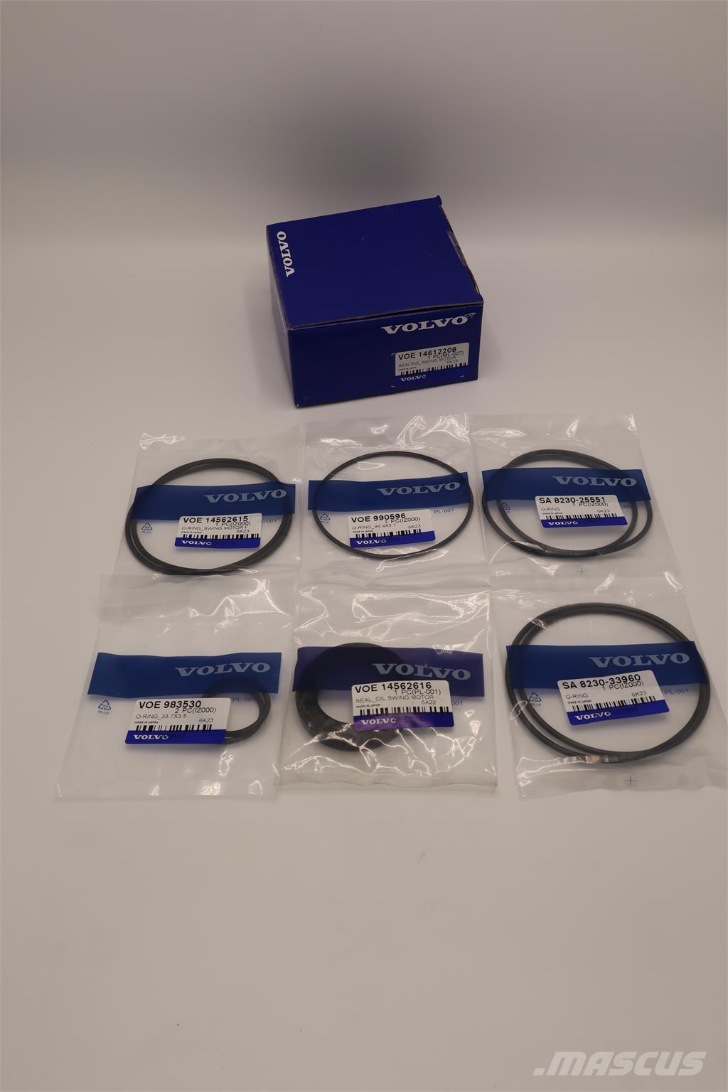 Volvo TÄTNING Chassis