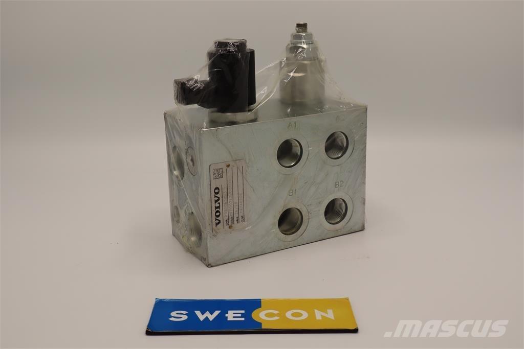Volvo VENTIL Hydraulik
