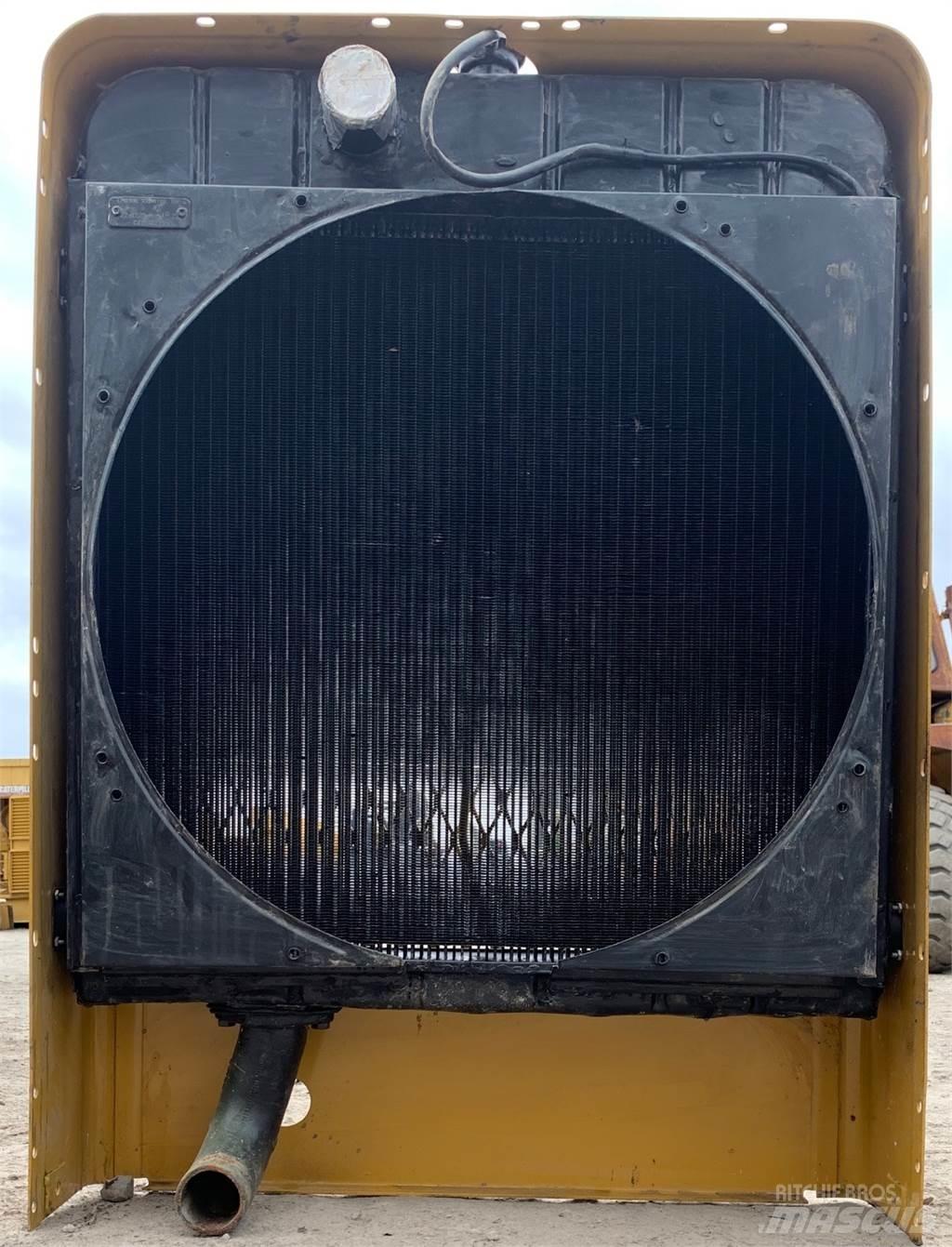 CAT 3304 Radiatoren