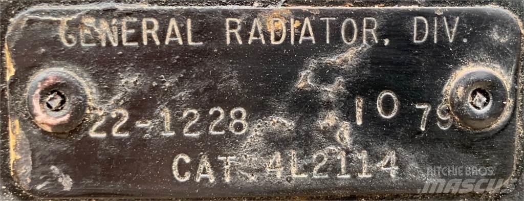 CAT 3304 Radiatoren