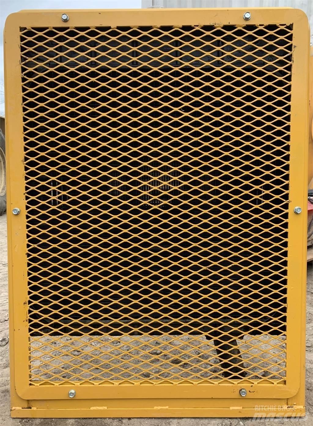 CAT 3304 Radiatoren
