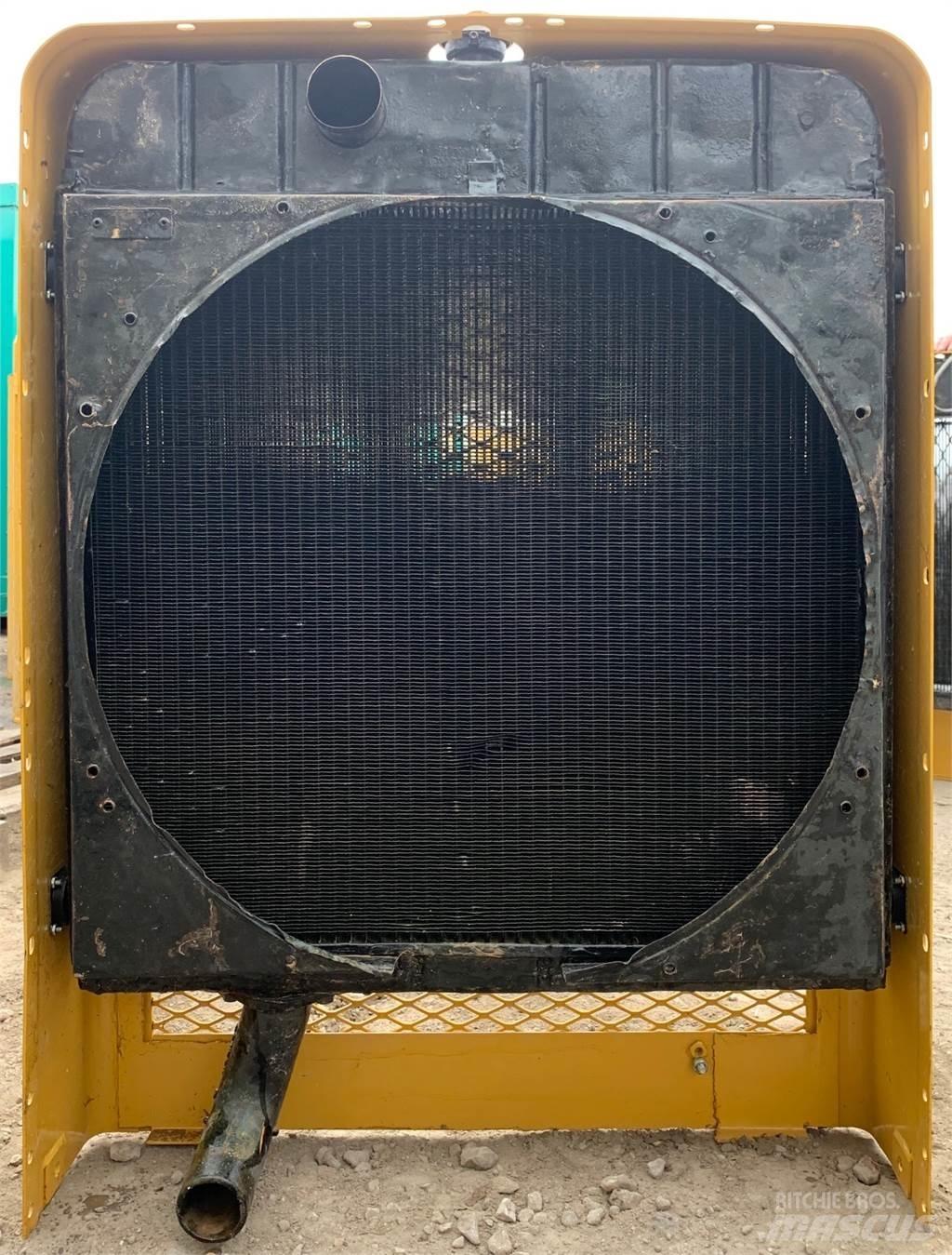 CAT 3304 Radiatoren