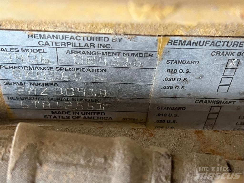 CAT 3406C DITA Motoren