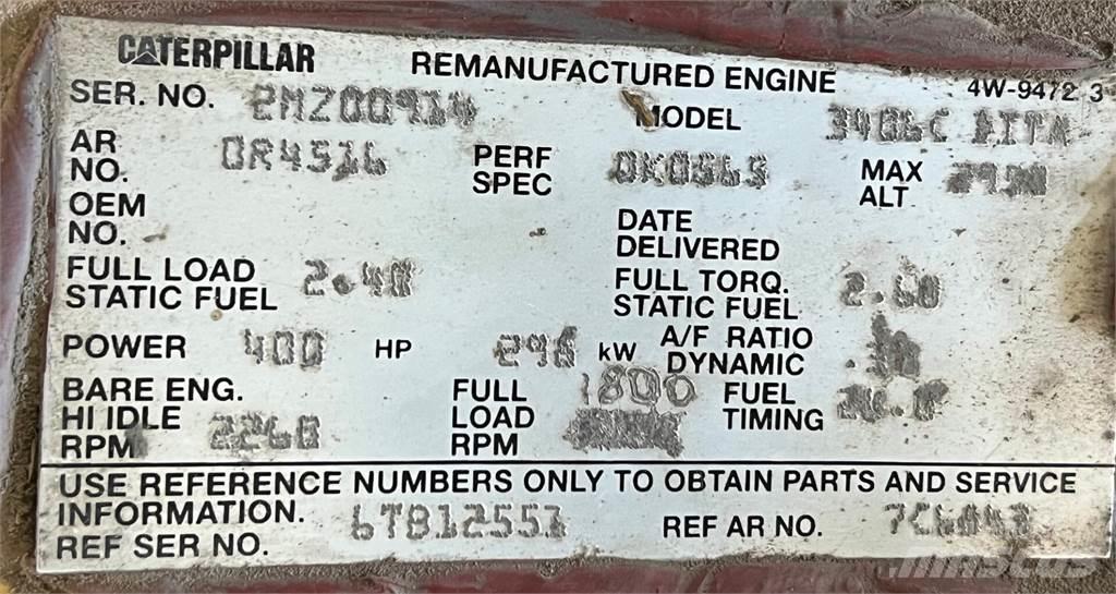 CAT 3406C DITA Motoren