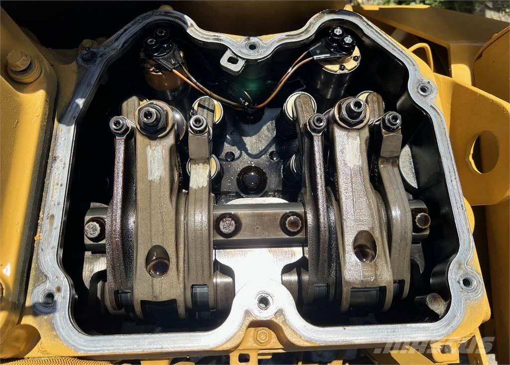CAT 3456 Motoren