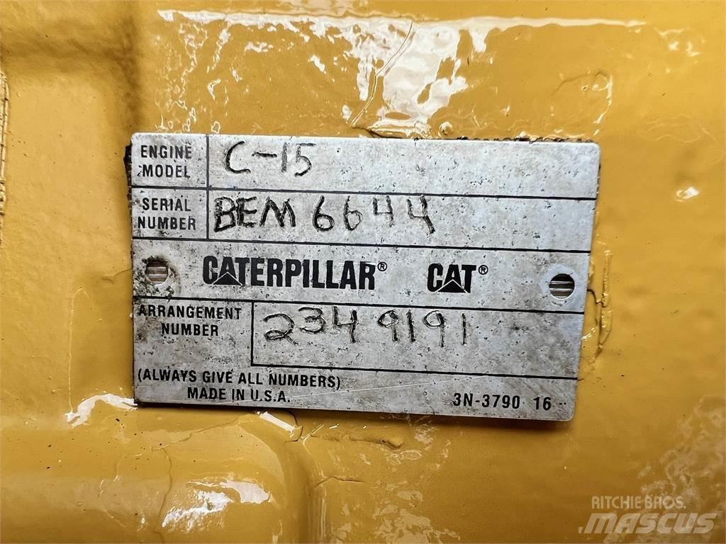 CAT C15 Motoren