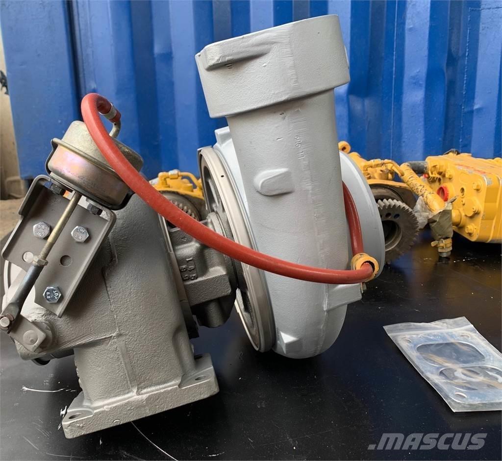 CAT C16 Turbo Motoren