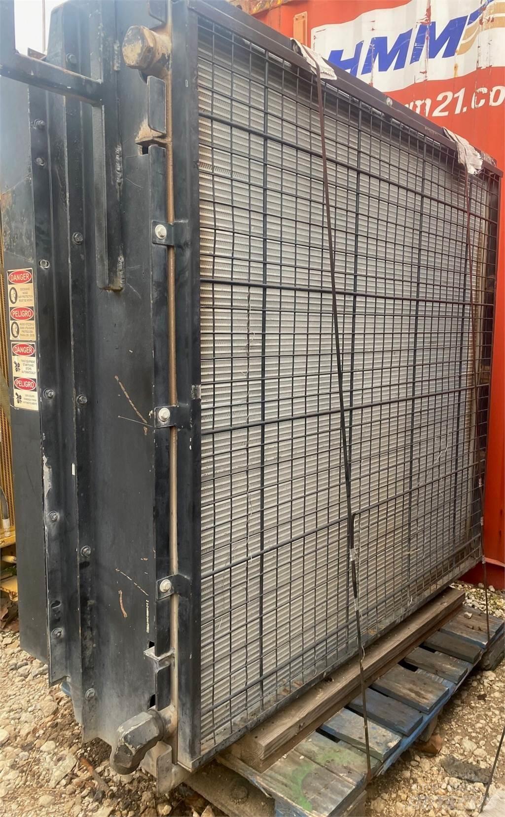 CAT C27 Radiatoren