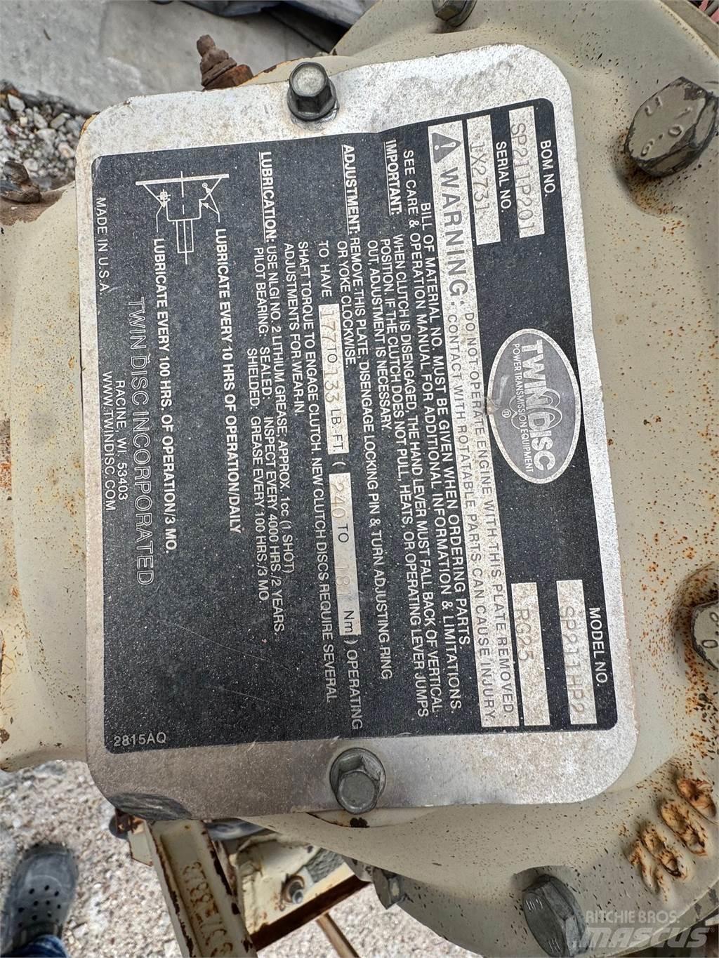 Cummins 6B Motoren