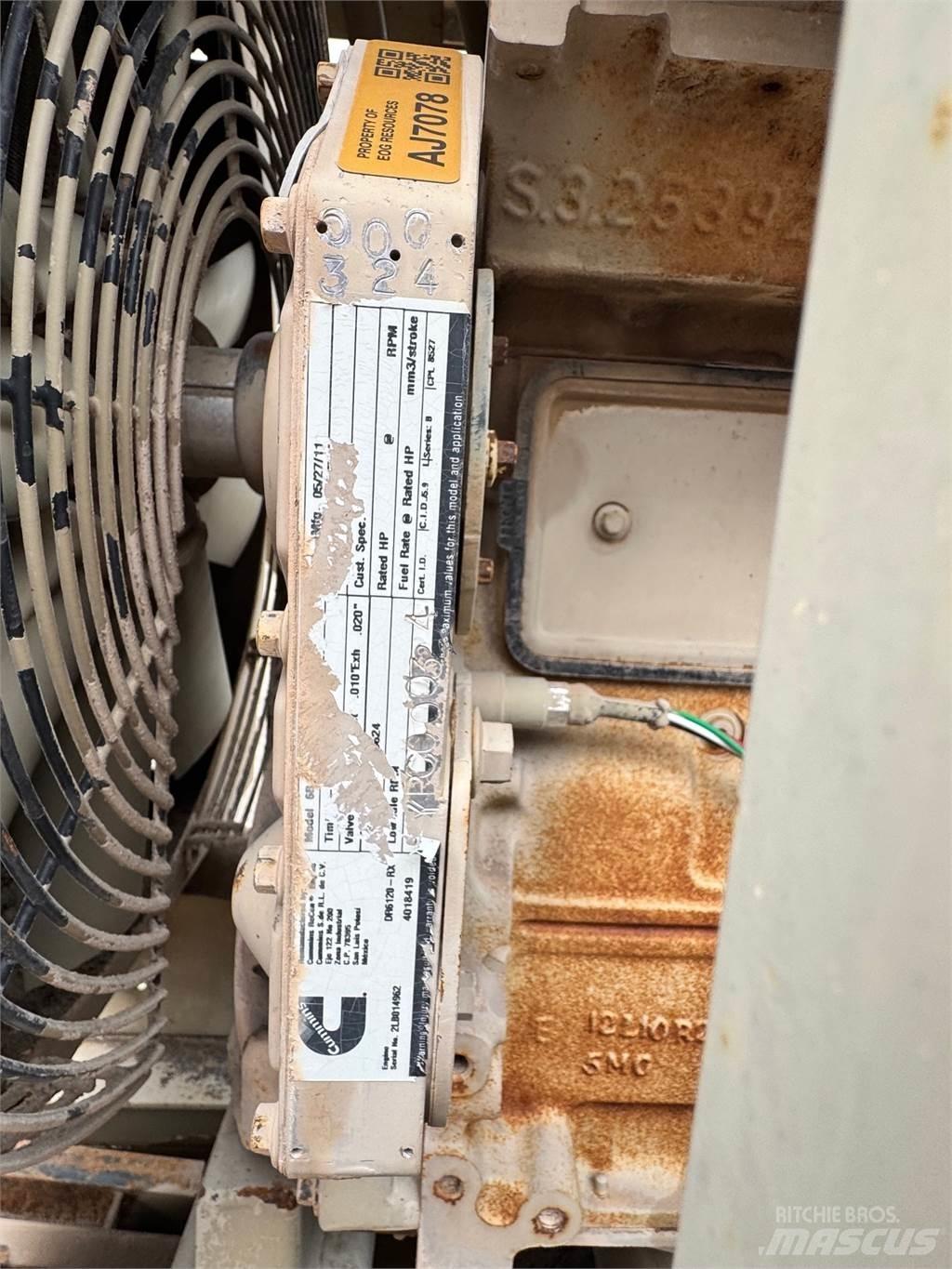 Cummins 6B Motoren