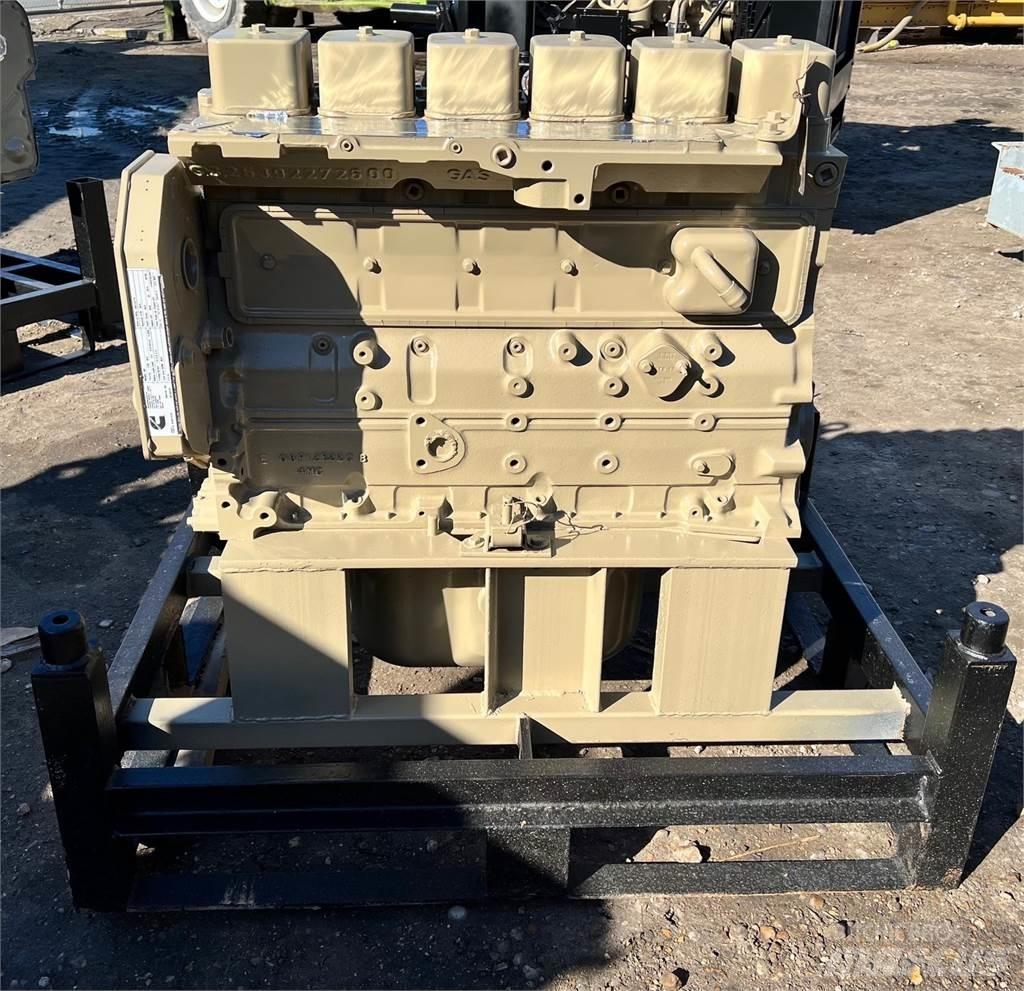 Cummins 6B Motoren