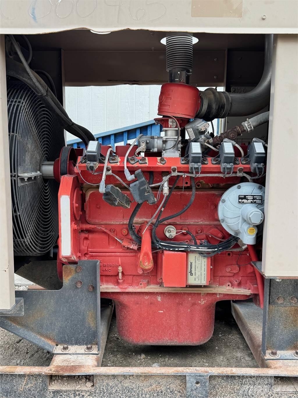 Cummins G5.9 Motoren