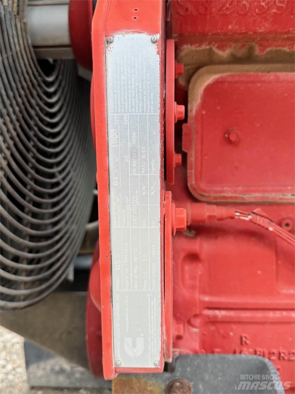 Cummins G5.9 Motoren