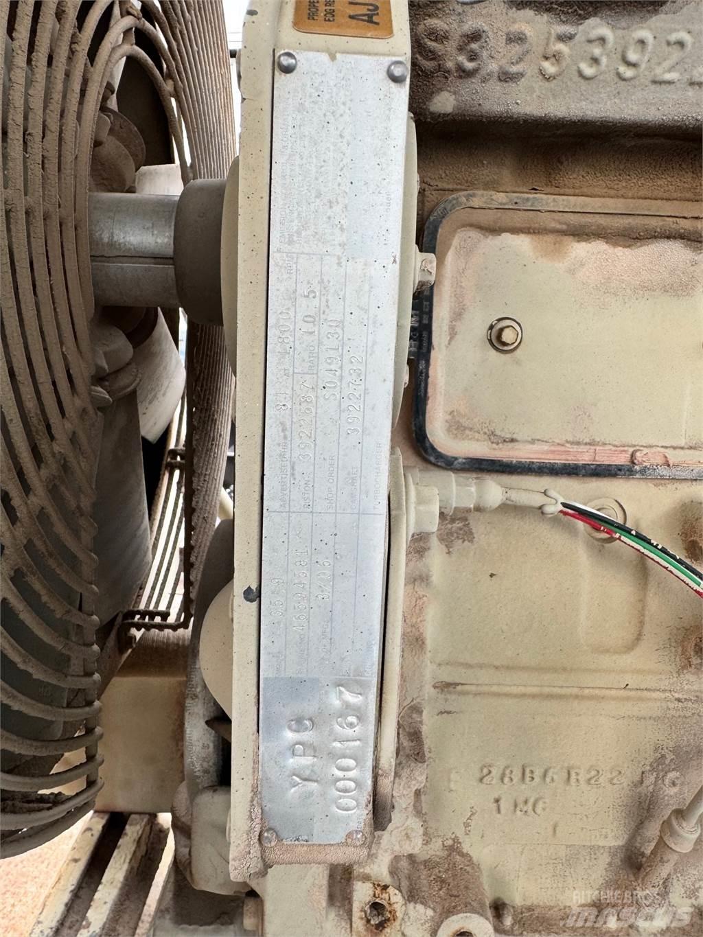Cummins G5.9 Motoren