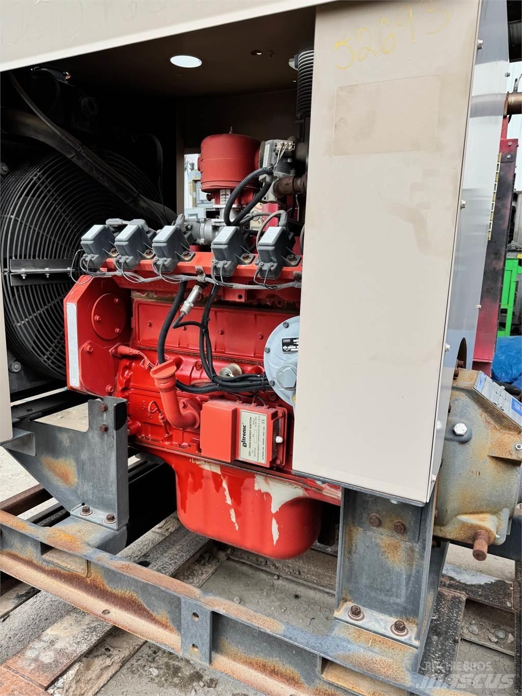 Cummins G5.9 Motoren