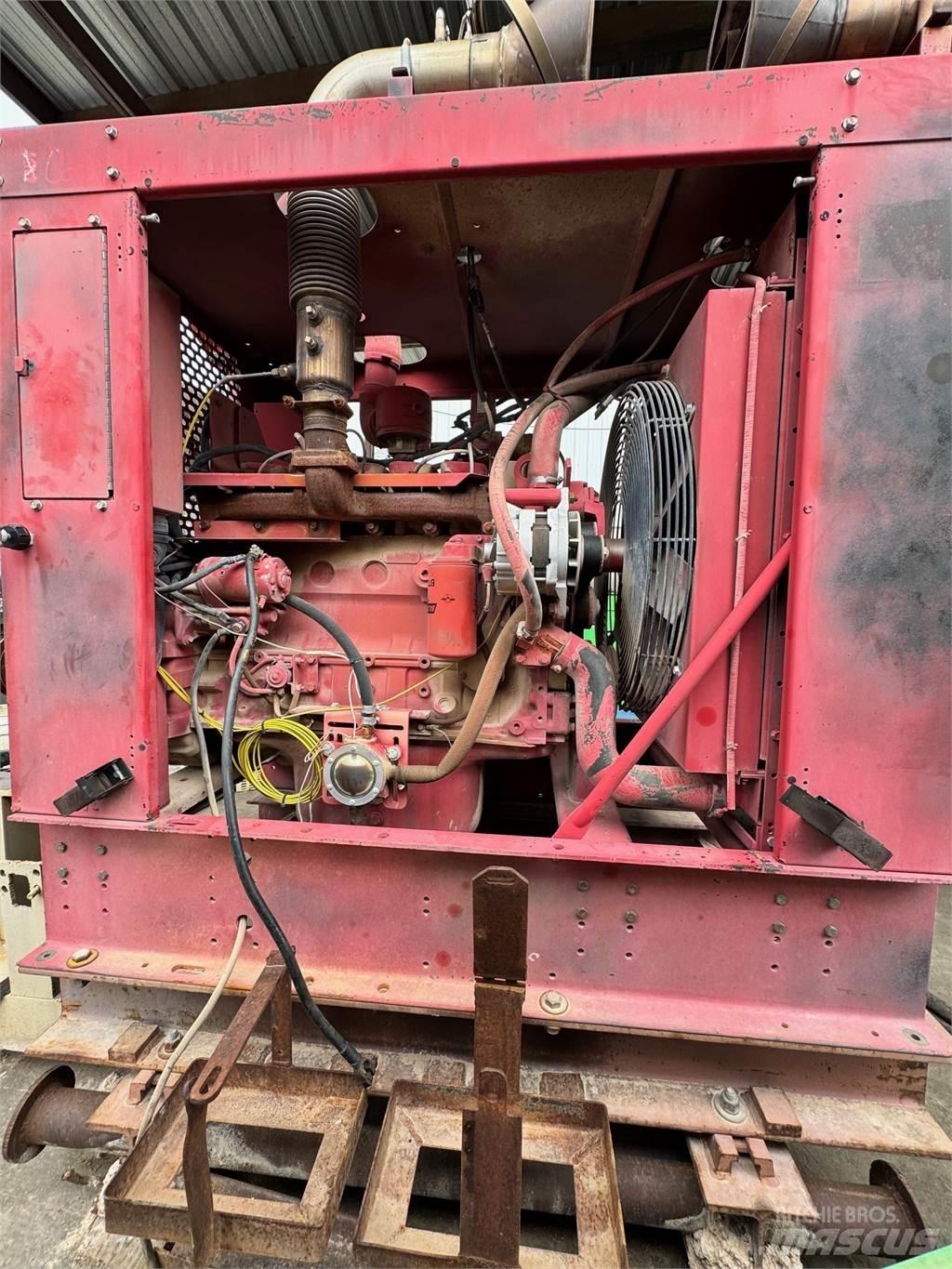 Cummins G5.9E Motoren