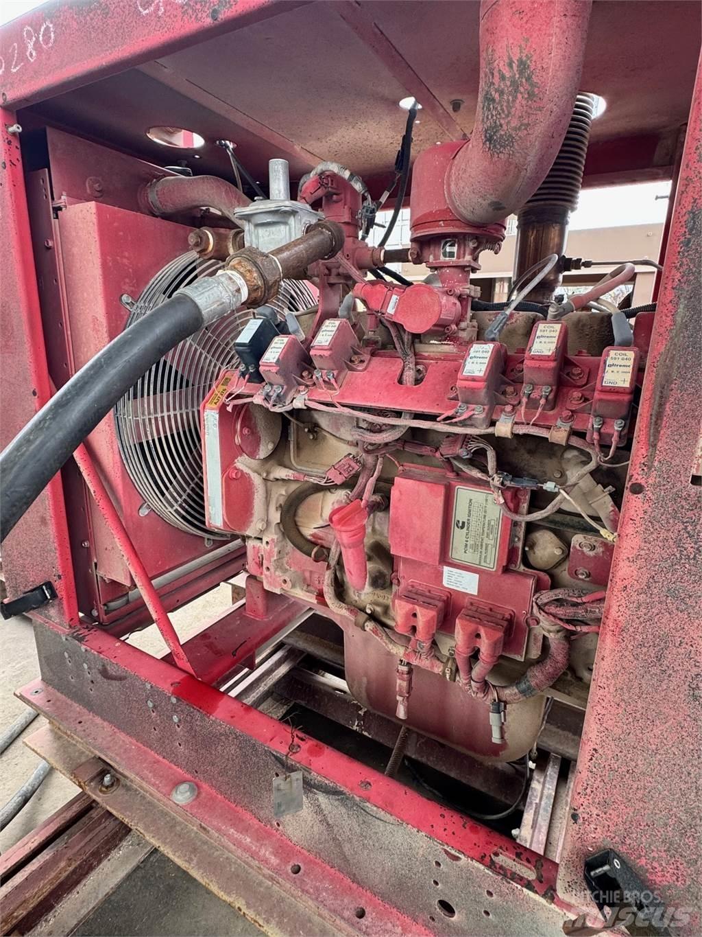 Cummins G5.9E Motoren
