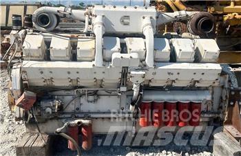 Cummins KTA50 Motoren