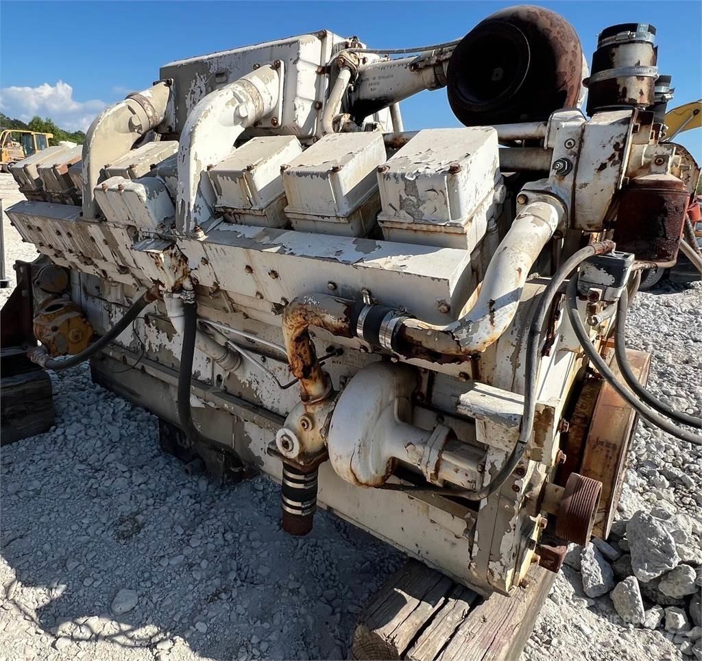 Cummins KTA50 Motoren