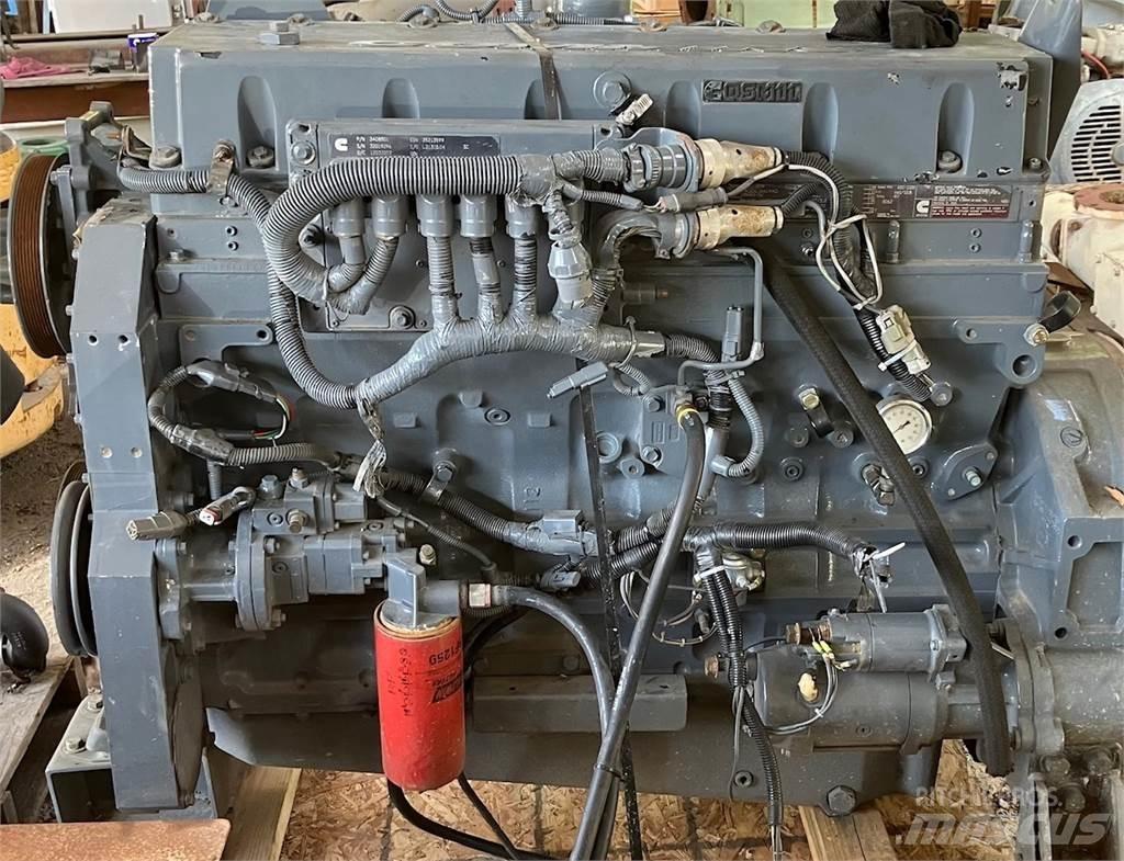 Cummins QSM11 Motoren