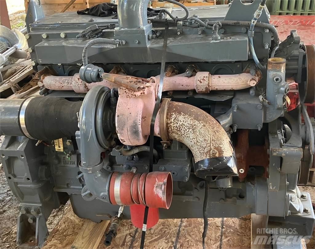 Cummins QSM11 Motoren