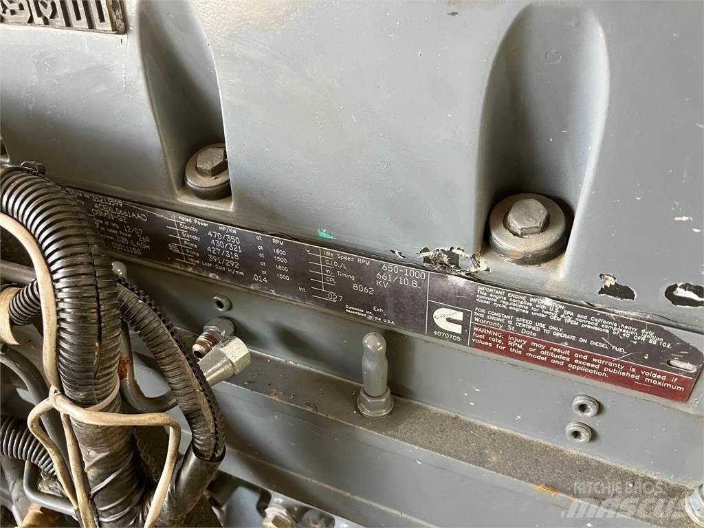 Cummins QSM11 Motoren