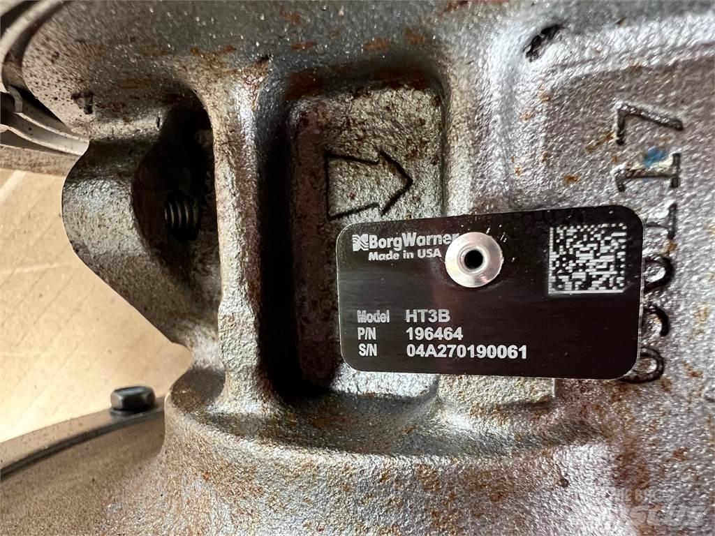 Cummins Turbo Motoren