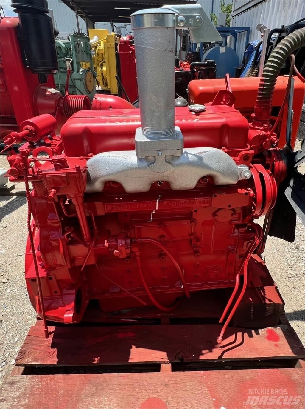 Detroit 453 Motoren