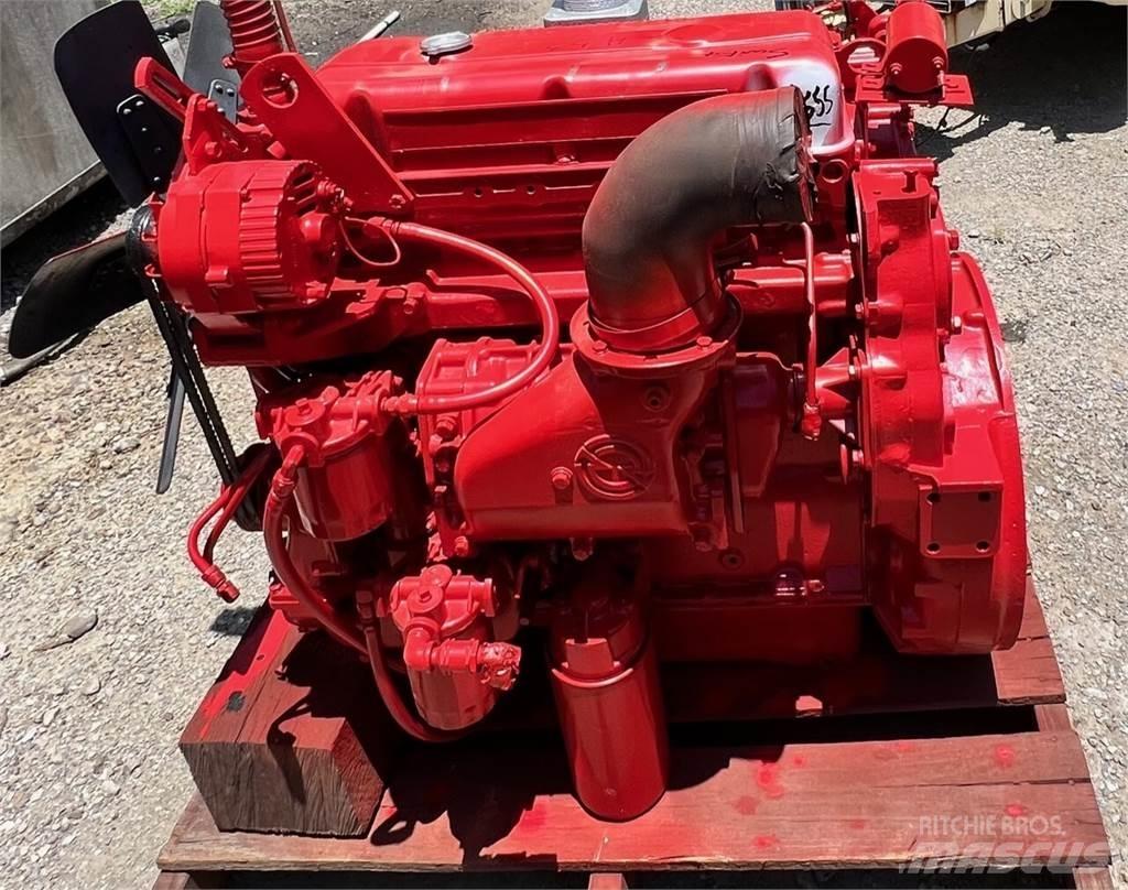 Detroit 453 Motoren