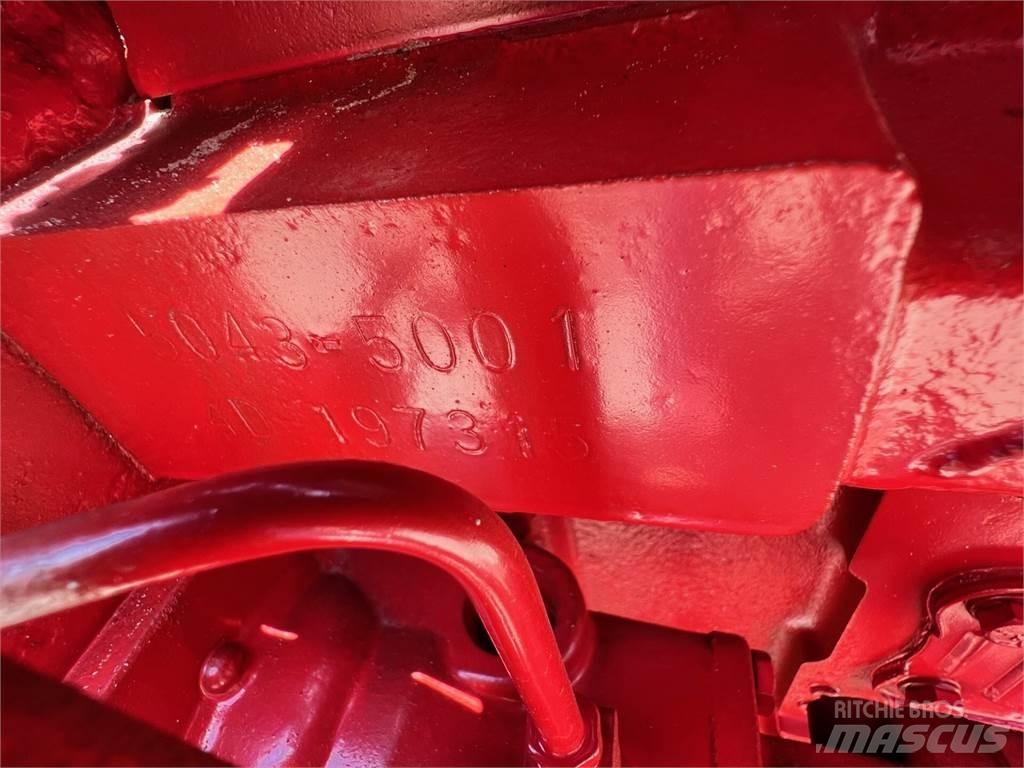 Detroit 453 Motoren