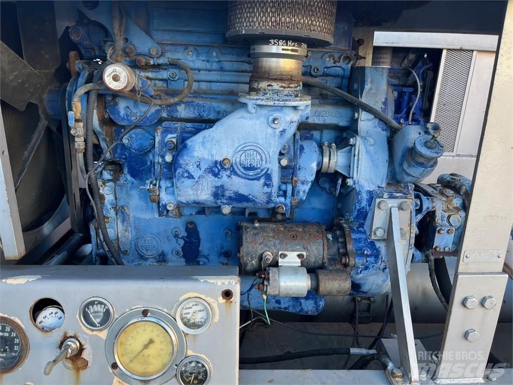 Detroit 453 Motoren