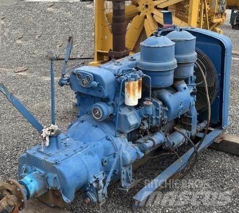 Detroit 671 Motoren