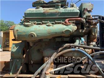 Detroit 8V71N Motoren