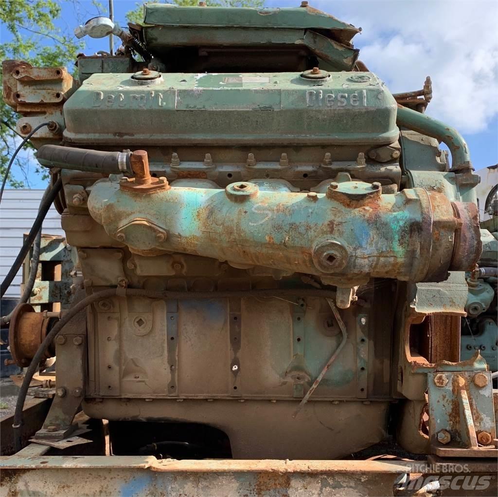 Detroit 8V71N Motoren