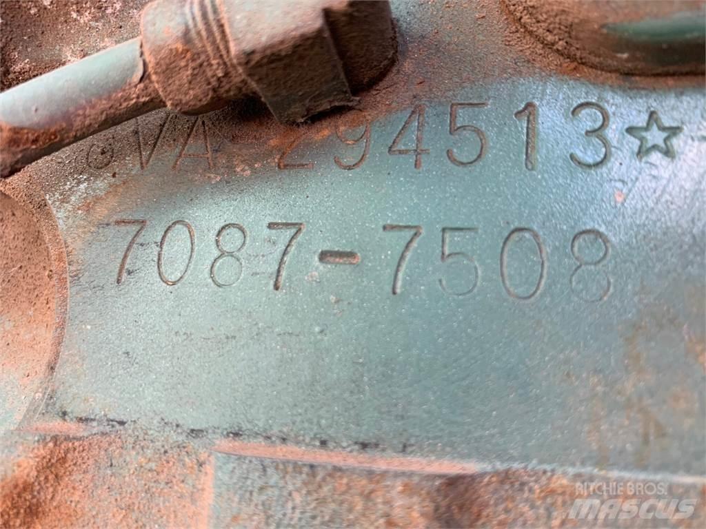 Detroit 8V71N Motoren