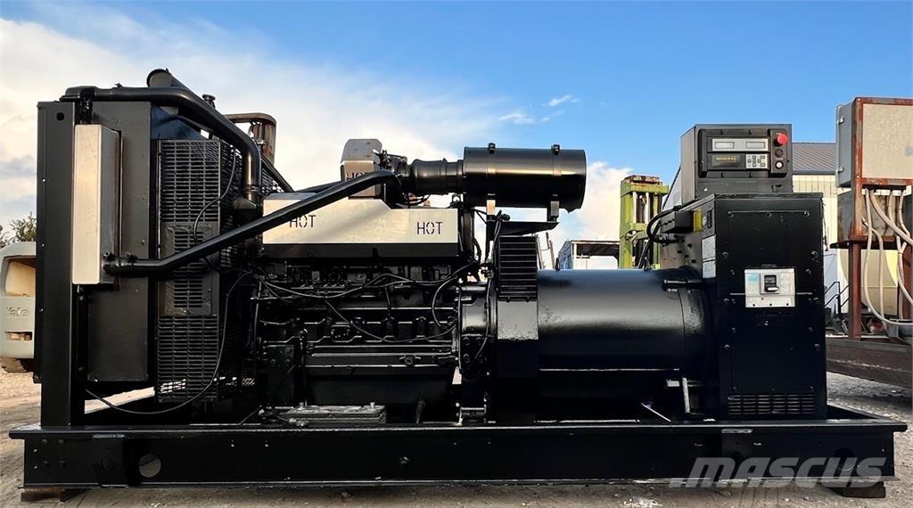 Generac SD200 Diesel Generatoren