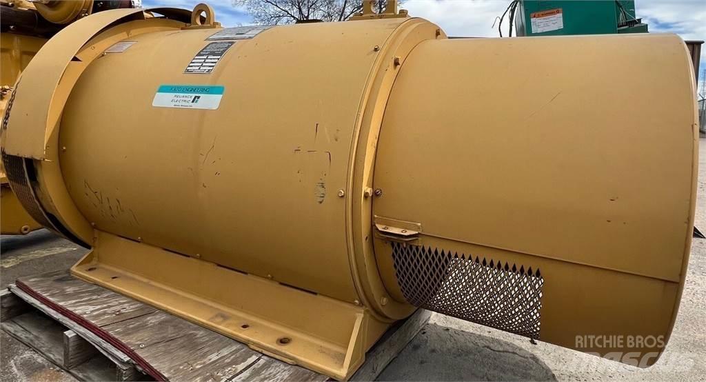 Kato 600kW Andere Generatoren