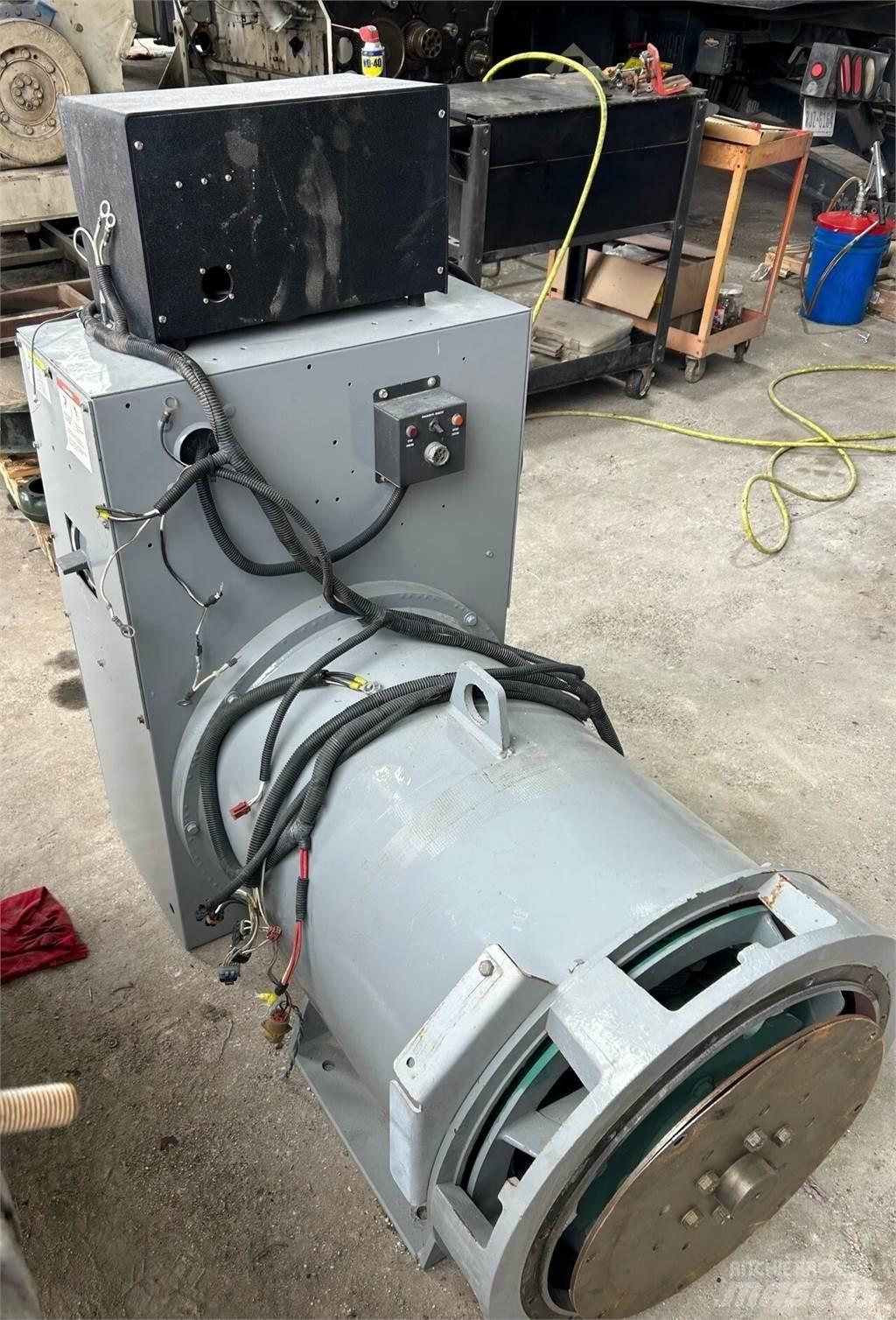 Marathon 350kW Andere Generatoren