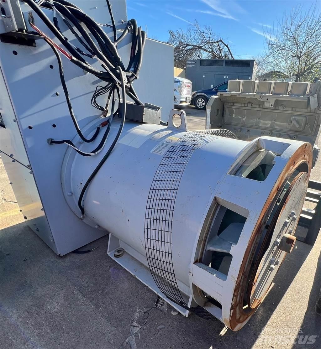 Marathon 810kW Andere Generatoren