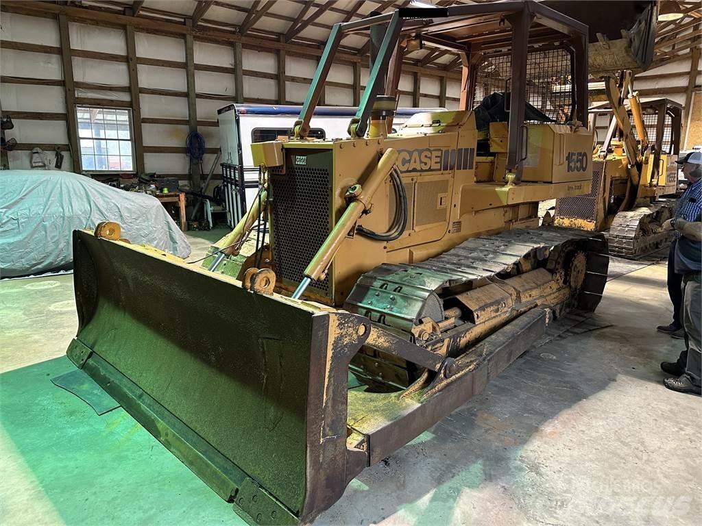 CASE 1550 Bulldozer