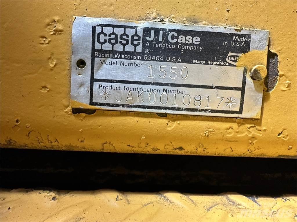 CASE 1550 Bulldozer