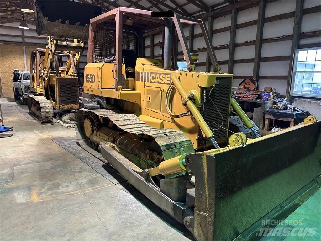 CASE 1550 Bulldozer