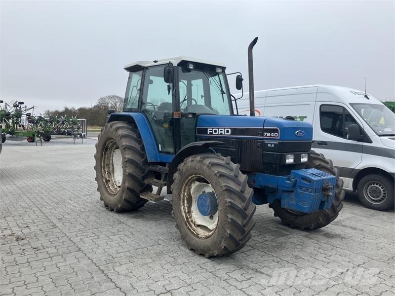 Ford  Traktoren