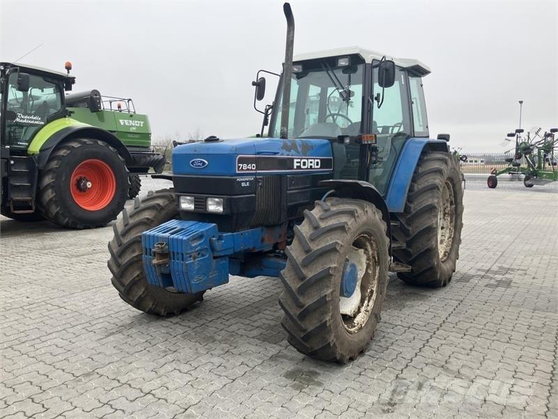 Ford  Traktoren