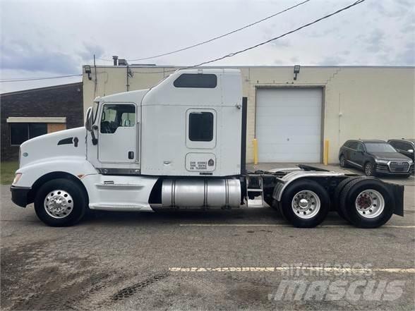 Kenworth T660 Sattelzugmaschinen