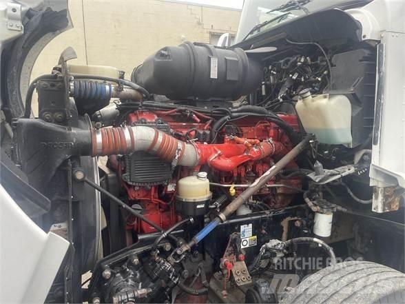 Kenworth T660 Sattelzugmaschinen