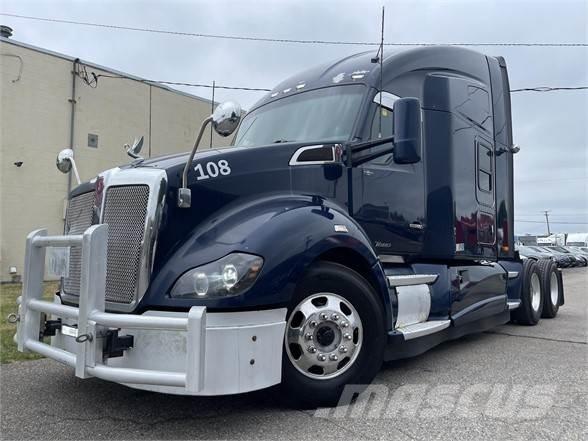 Kenworth T680 Sattelzugmaschinen